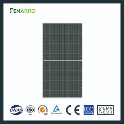 Fenarro hohe Kapazität 300L Best ein Solarpanel-System für Haus Nachhaltige Stromerzeugung