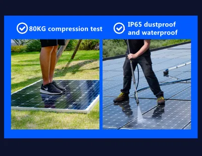 All in One 6kw Sonnenenergie-Wand-Sonnensystem 2kw 10 kW 3kw 5kw ein Netz aus Hybridleistung abgeschlossen Zentralensysteme für Zuhause
