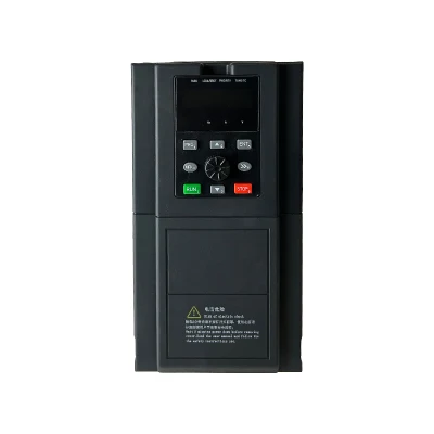 China Fabrik Preis hohe Belastung 3 Phase AC 380V 1,5kw 50Hz 60Hz Frequenzumrichter Frequenzumrichter Frequenzumrichter Antrieb offener Regelkreis Vektor Wasser Solarpumpe