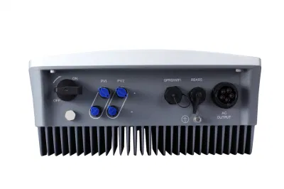 8kW Einphasige All-in-One Solar-Wechselrichter Solar-Panel-240V 1kw 2kW 3kw 4kw 5kw 6kw 7kw 8kw 9kW