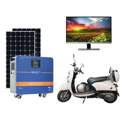 Kraftwerk 1kw 3kw 5kw Solar Portable Generator Panels Energie System-Lithium-Batteriesank