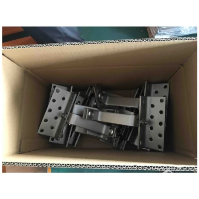 Bester Verkauf PV Panel Bracket Keramik Fliesen Dach Edelstahl Solarhaken