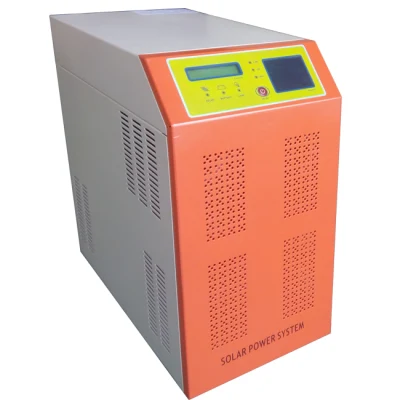 5kV 3kw Indoor Lighting Home Min Mobile Pay-as-you-Go Off Grid Wie man Solarstromsystem installiert