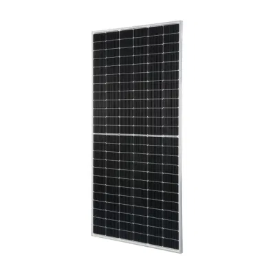 450W Halbzellen monokristallines Solarpanel in China