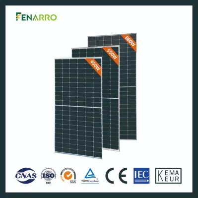 Fenarro hohe Kapazität 300L Best ein Solarpanel-System für Haus Nachhaltige Stromerzeugung
