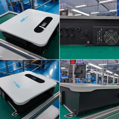 PNG Solar Inverter 8kw 10kw 15kw 20kw 25ke am Netz Hersteller Von Solarwechselrichtern