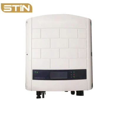 5 Jahre 1kw-6kw Wechselrichter Pure Sine Wave Hybrid on Grid Solar Inverter Preis OEM