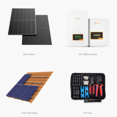 Sunevo Sonnensystem 10kw komplett auf Netz 10000 Watt Solar Systemkosten Zentrale