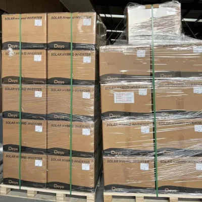 Auf Lager guter Preis Sg04lp3-EU Solar-Wechselrichter 5kw 8kw 10kw 12kW dreiphasiger 48V Deye Hybrid-Wechselrichter