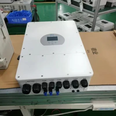 Auf Lager guter Preis Sg04lp3-EU Solar-Wechselrichter 5kw 8kw 10kw 12kW dreiphasiger 48V Deye Hybrid-Wechselrichter