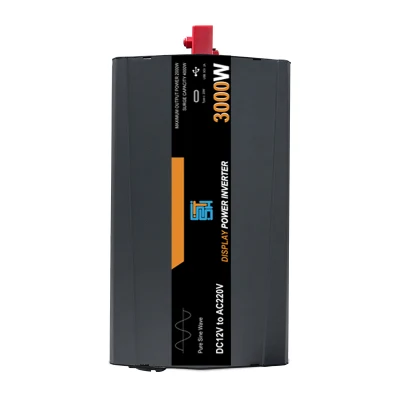 Pure Sinuswelle aus dem Netz 3kw 3kV DC AC Solar Wechselrichter