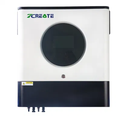 Drei Phasen 11kw Home Solar System Hybrid-Wechselrichter Hersteller