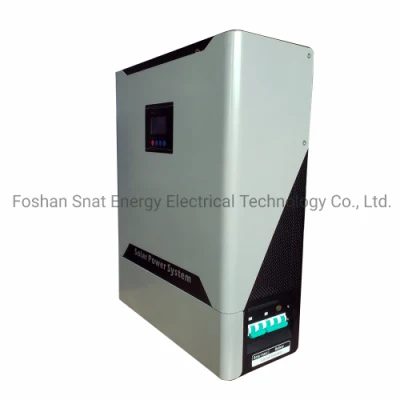1,5 kW Solar-Wind-Wechselrichter Mit Solar-Controller, 24 V, 60 A