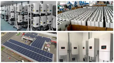 Großhandelspreis 3K 4kw 5kw 6kw 8kw Grid Tie Solar Energieeffizienzsystem