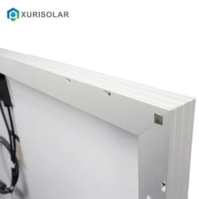 TUV, CE, SGS 132 Halbzelle Polykristallines Solarmodul, blau, Polykristallines Solarmodul, mit 30 Jahren Garantie