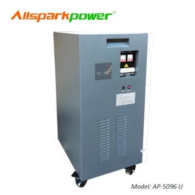 Allsparkpower AP-5096 Akku Hersteller Wiederaufladbare Deep Cycle 9kWh ESS Energy Speichersystem Solar Erfinder Home Solarstromsystem aus dem Netz Alles in einem