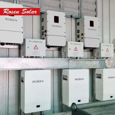 All in One Solar Power System komplett 10 Kilowatt Solar System