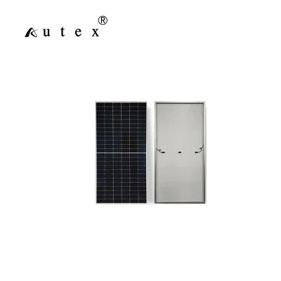 15 kW Solaranlage für Haus und Station Autex off Rastersystem