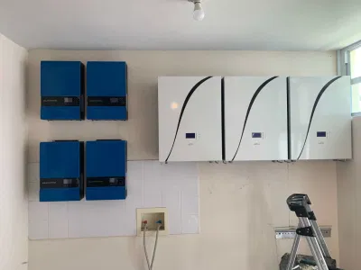 10kW Sonnensystem Set 10000 Watt Sonnenkollektor-System Off-Grid Solaranlage für den Heimgebrauch