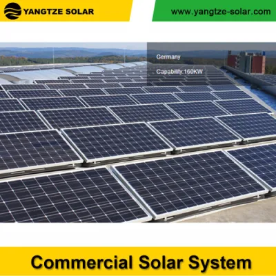 Yangtze Sonnensystem 220V Preis in Pakistan 10kw 3 Phase Wechselrichter Solarstromsystem
