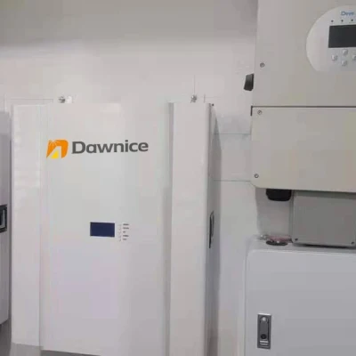 20kW kompletter Solarsystemgenerator aus dem Netz Photovoltaik-Solarstrom System 20 kW mit Batterie
