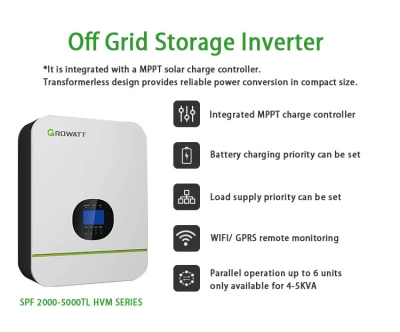 All in One 6kw Sonnenenergie-Wand-Sonnensystem 2kw 10 kW 3kw 5kw ein Netz aus Hybridleistung abgeschlossen Zentralensysteme für Zuhause