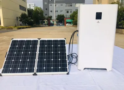 Bester Verkauf Von Hoher Qualität Solar-Akku Haus Solar Energy System 5 Kw 10 Kw