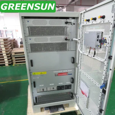Greensun Niederfrequenz 50kw 60kW 100kw 200kw Hybrid-Solarstrom Umrichter