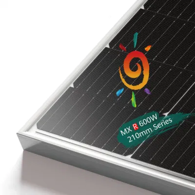 Europa Aktienkurs 600W 620W PERC PV-Panels Solar Energy Panels für Home Power Battery Bank Storage