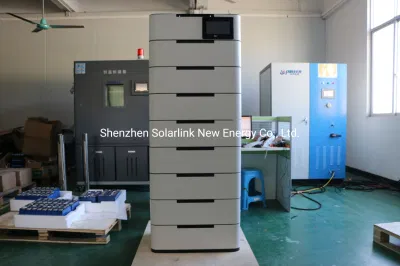Solaranlage mit Lithium-Batterie 20kw Lithium-Ionen 20kW Batterie 30 kWh Batterie