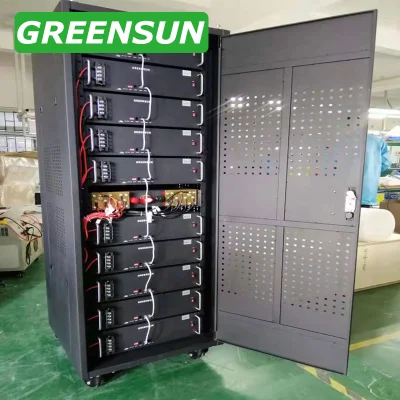 Greensun Home/Industrie/Handel Energie 3 Phase Sonnensystem 5kw 10kw 15kW 20kw 30kw 50kw Off Grid Hybrid Solar Energy System Preis