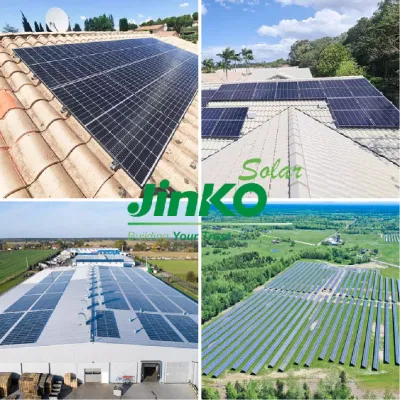 Bifacial Solarzellen 560W 565W 570W 575W 580W Tiger Neo N-Typ 72hl4-BDV 560-580 Watt