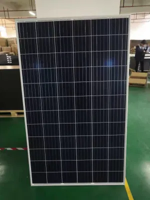 Hocheffiziente 285W Poly Solarpanel für 5 kW Solar System 260 265 270 275 280 290 295 300W verfügbar