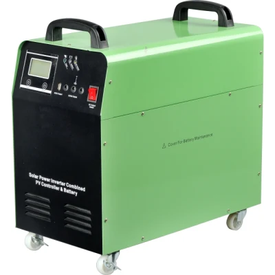 2kW 5kw 6000W 3000 Watt 15000 Watt tragbarer Solarstrom Generator