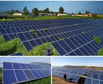 Energiespeicher auf Netz-Solaranlage 5kw 8kw 10 kW Photovoltaik-Panel auf dem Netz