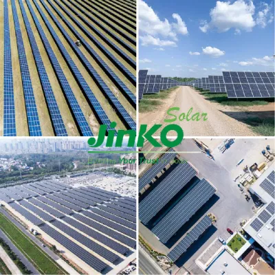 Bifacial Solarzellen 560W 565W 570W 575W 580W Tiger Neo N-Typ 72hl4-BDV 560-580 Watt