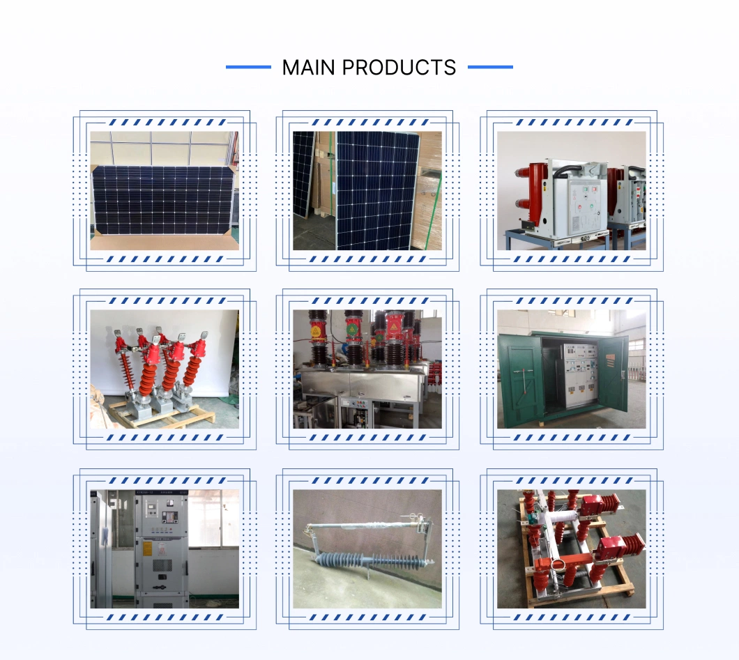 Fenarro High Capacity 300L Best a Solar Panel System for House Sustainable Power Generation