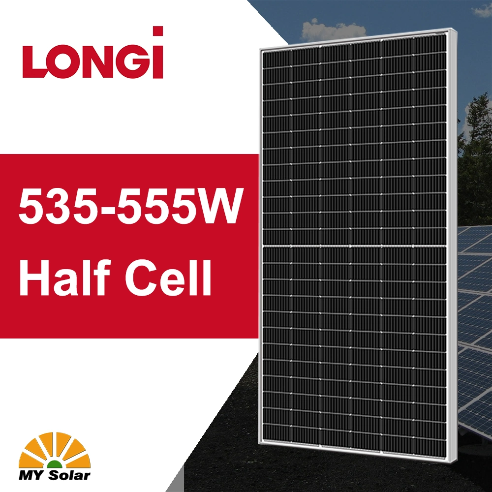 Mysolar 500W 3 Kilowatt Solar Panel Price