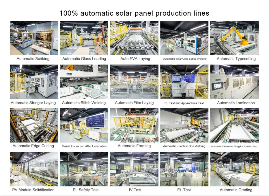 Hot Sale 182 Series 435W-470W Mono Multi Busbar Monocrystalline Half Cell PV Solar Energy Panel