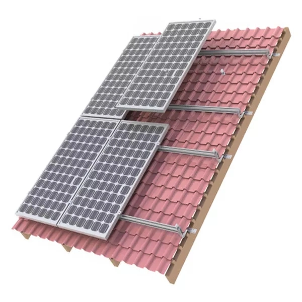 Alicosolar Solar PV Panel Complete Kit 5000W 6000W 8000W on Grid Solar Power Set 5kw 10kw Solar Panel System for Home Full