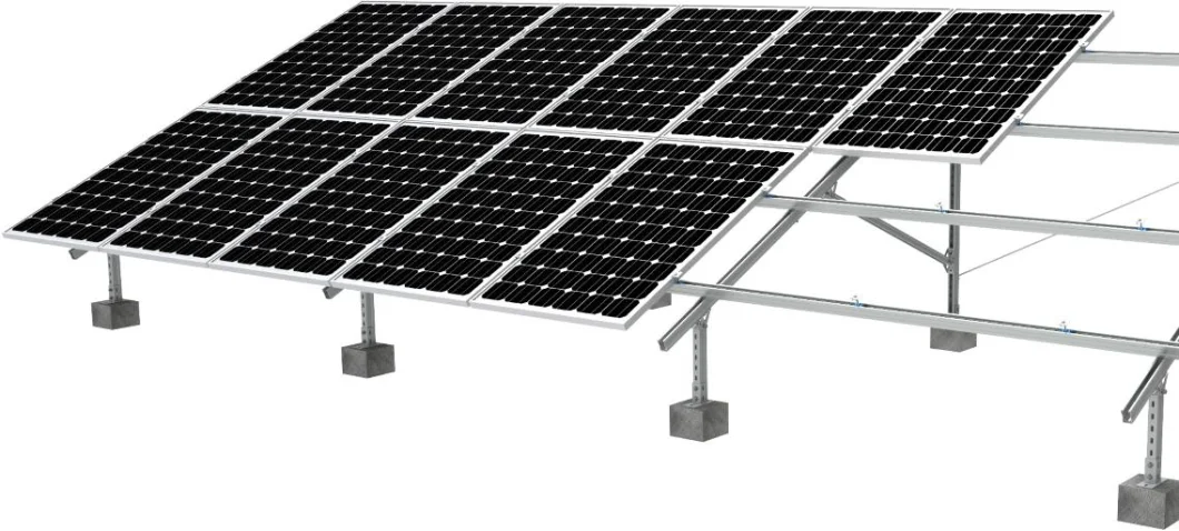 30kw 20kw 10 Kw Solar PV Panel System on Grid 10kw Home Solar Power System