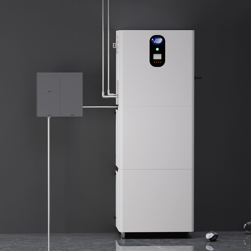 5-30kw Battery Packs All in One Energy Storage System off Grid