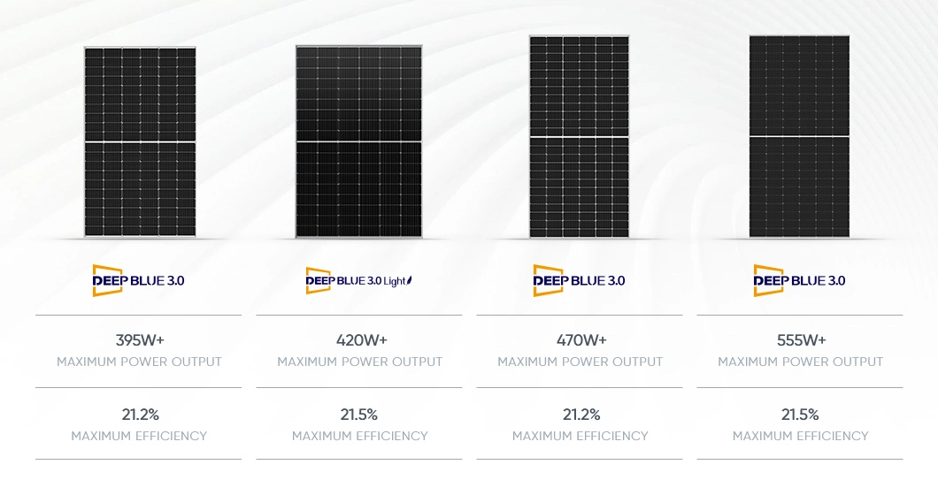 Best Quality JAM72S30/MR Shingled Solar Panel 10 Kw 540 Watt Yingli Solar Panel