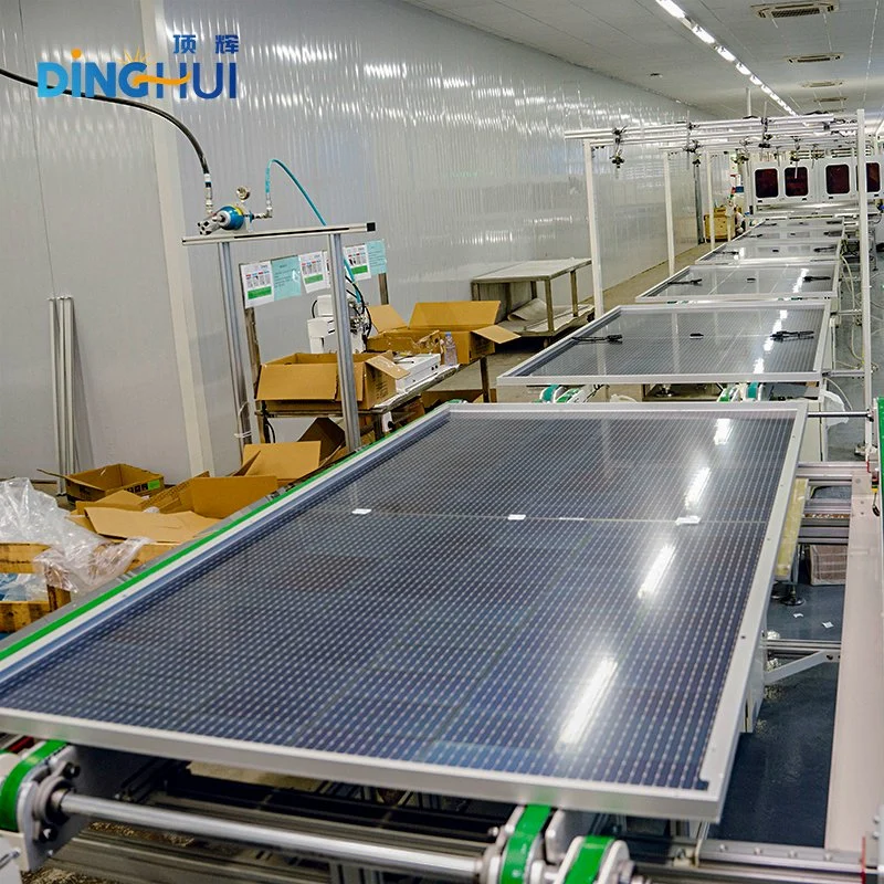 Manufacturer 5kw 6kw10 Kw PV Solar Panel System on/off Grid System
