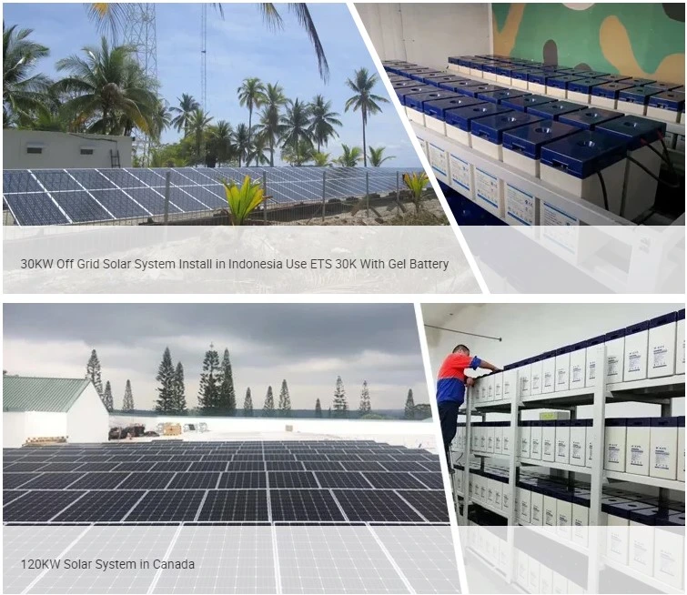 Photovoltaic Hybrid Lithium Solar Panels Energy Power Montage System Complete 3kw 5kw 5kv 10kw 10000 Watt