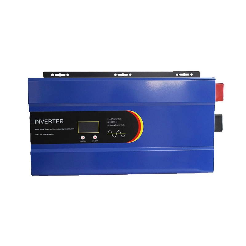 1kw 2kw 3kw 4kw 5kw 6kw 7kw DC to AC Solar Inverter Solar System Pure Sine Wave Inverter