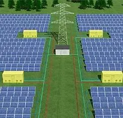 Eitai Offgrid Inverter 30kw Solar PV System Installation House Storage System