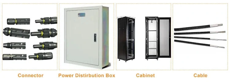 on off Hybrid Grid 10 Kw 10kw 15 Kw 15kw 20kw 20 Kw on Grid Hybrid Solar Cell System