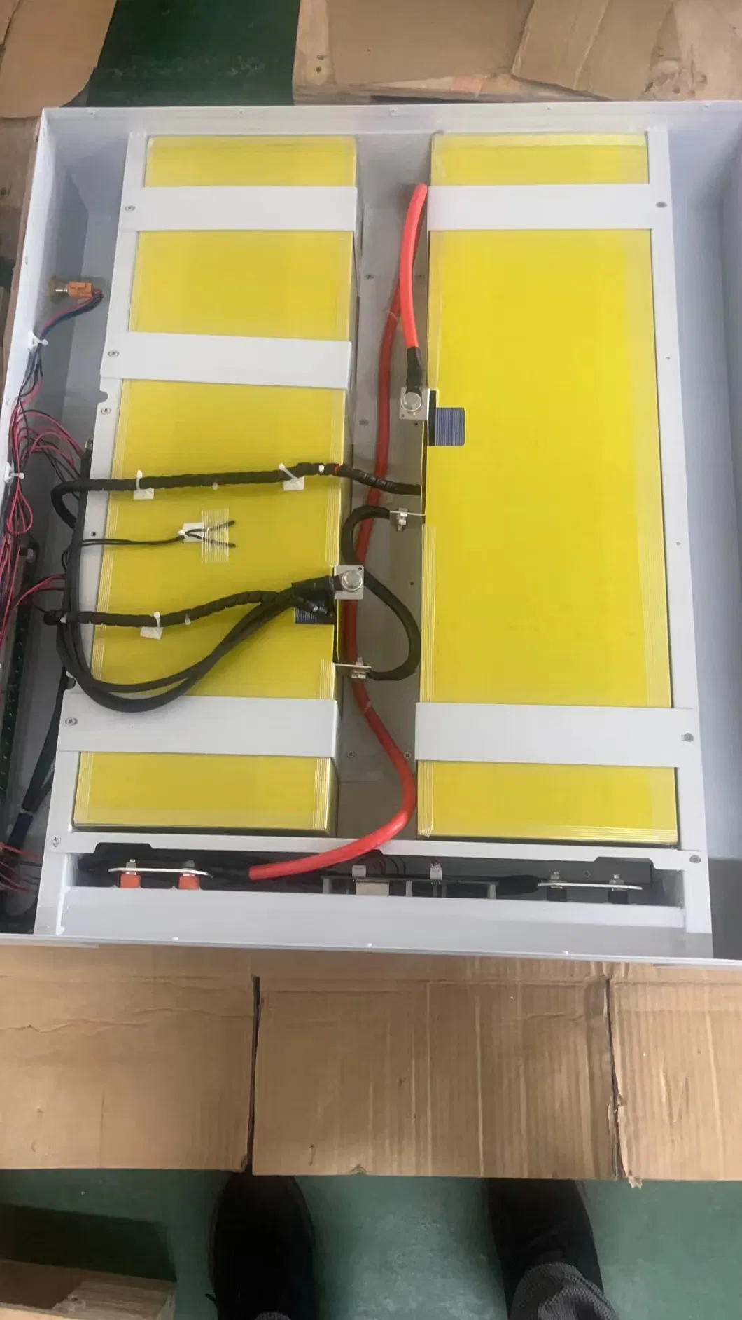 Solar Energy System with Lithium Battery 20kw Battery Lithium Ion 20kw Battery 30 Kwh Battery