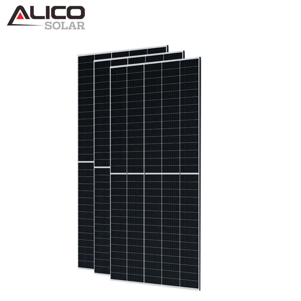 Panel Solar Price Monocrystalline Solar Panel 400W for Hybrid 5 Kw Solar Power System Home